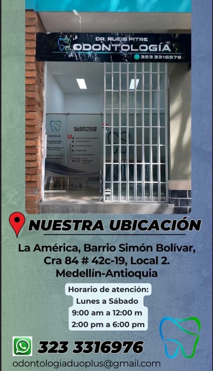 Ubicación Dúo Plus